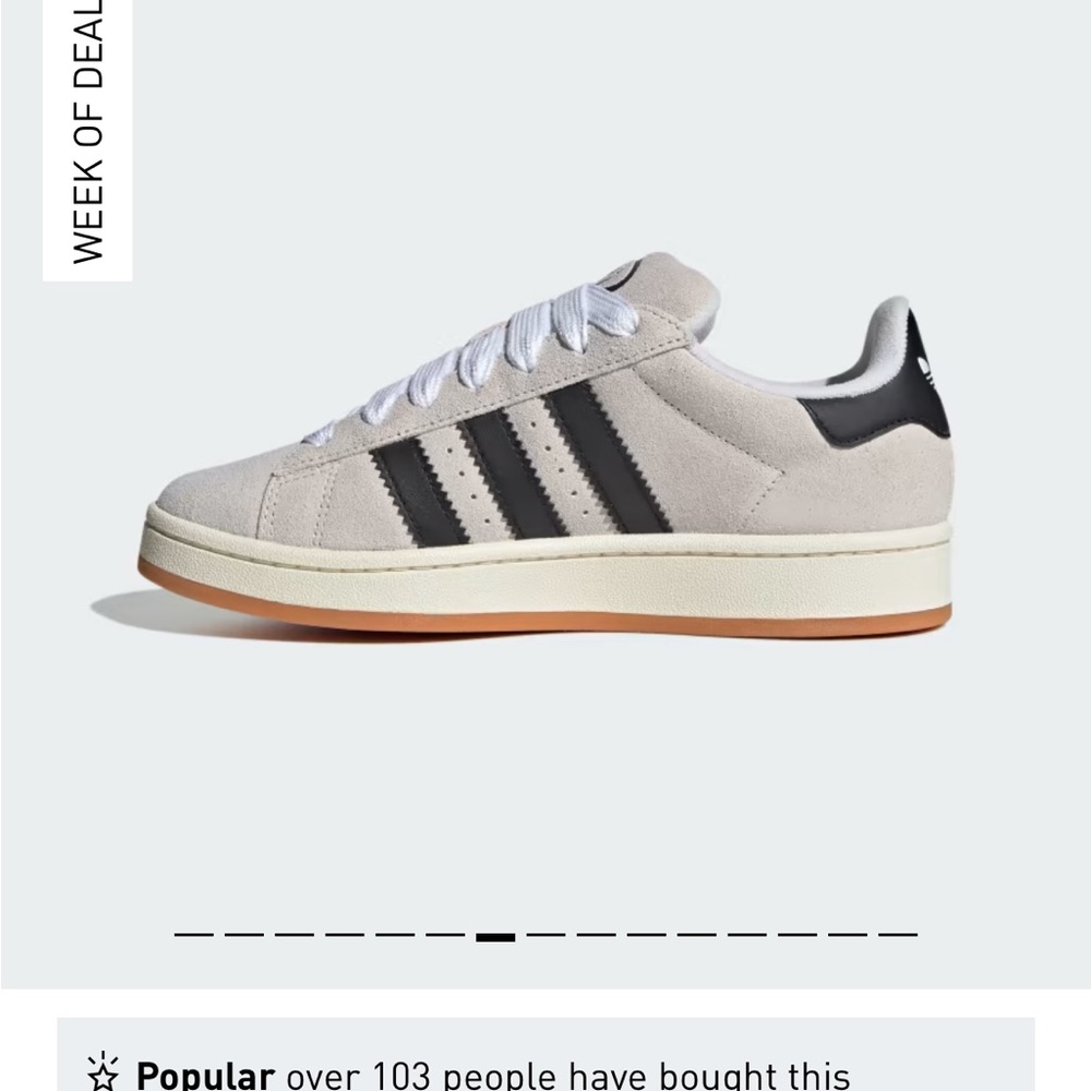 Adidas Campus OOS Sneakers